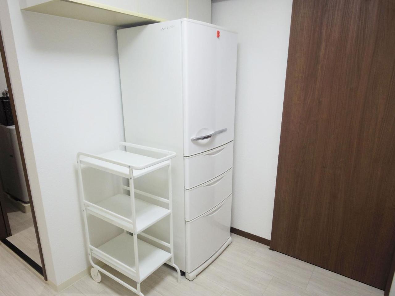 Apartament Yurian Kioto Zewnętrze zdjęcie