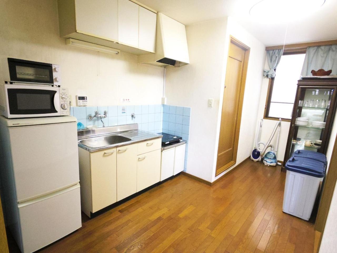 Apartament Yurian Kioto Zewnętrze zdjęcie